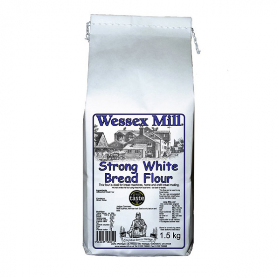 Wessex Mill Strong White Flour